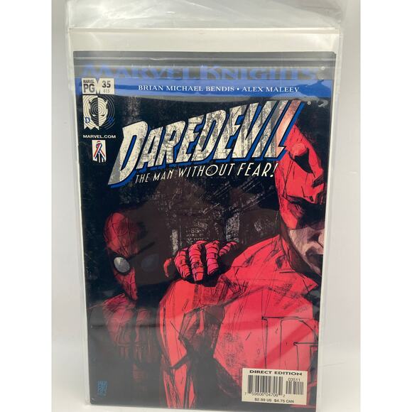 Marvel Knights Here Comes the Daredevil Issues #20-22-26-33-34-35-66 1st Prints - Picture 7 of 8